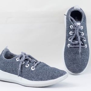 Gray Wool Allbird Runner Running shoe 9 very nice!